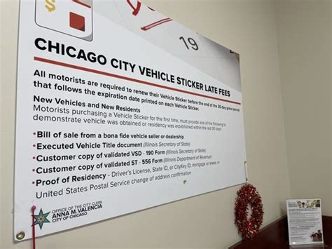 city clerk of chicago locations.